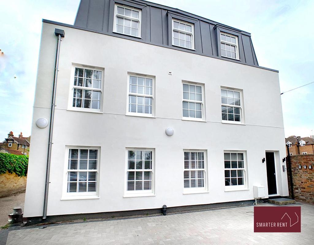 Eton, Windsor - 1 Bedroom Ground Floor Apartment - With Parking Exterior foto